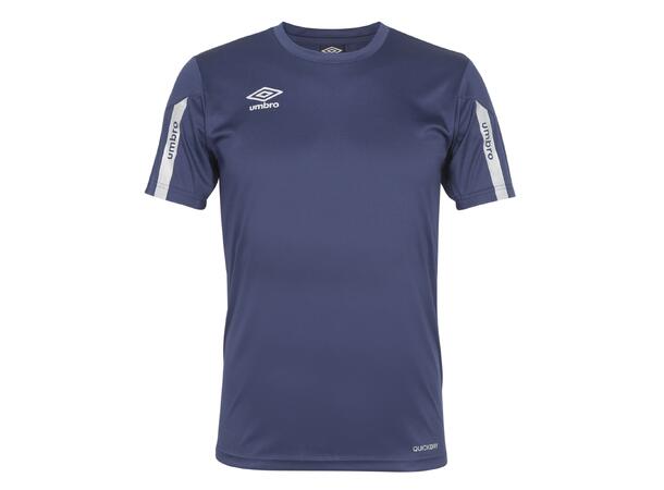 UMBRO Core SS Jersey Jr Teknisk kortermet spillertrøye 